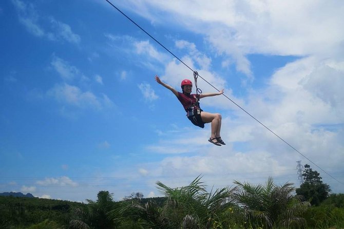 Rafting, ATV and Ziplining Adventure in Phangnga - Arriving at the Ton Pariwat activity camp