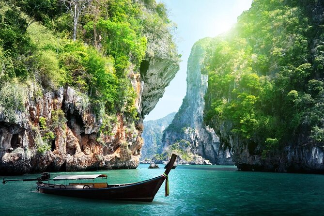 Railay and 4-Island Sunset Speedboat Cruise with Night Snorkel - Key points to know before booking
