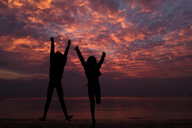 Railay and 4-Island Sunset Speedboat Cruise with Night Snorkel - Why this sunset cruise is different from a standard island tour