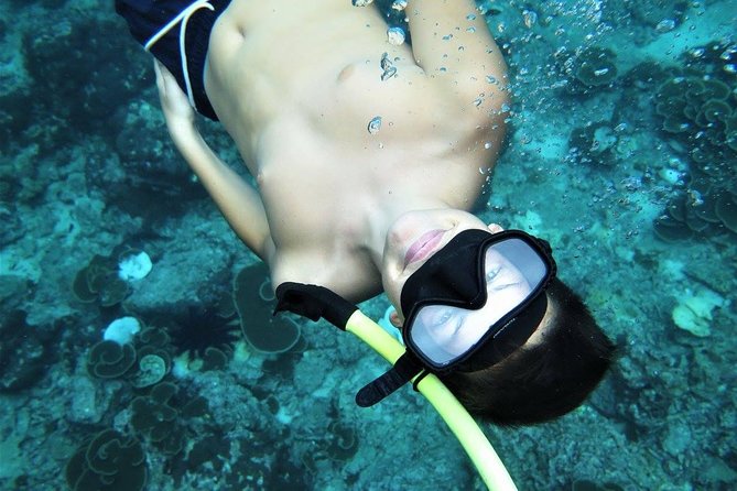 Railay and 4-Island Sunset Speedboat Cruise with Night Snorkel - Sunset on the water, then the night plankton swim