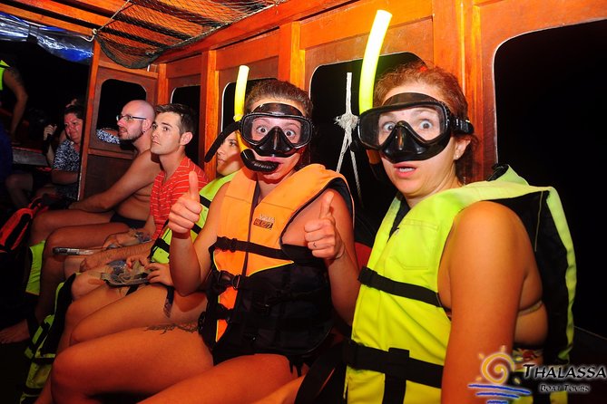 Railay and 4-Island Sunset Speedboat Cruise with Night Snorkel - The guides and the small-group advantage