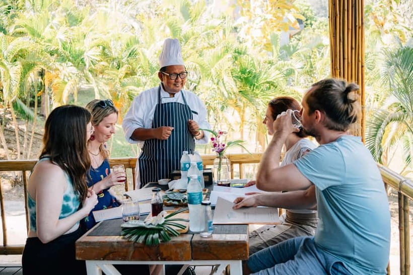 Railay: Hands-On Thai Cooking Class at Railay Beach - What makes this Railay cooking class worth your time