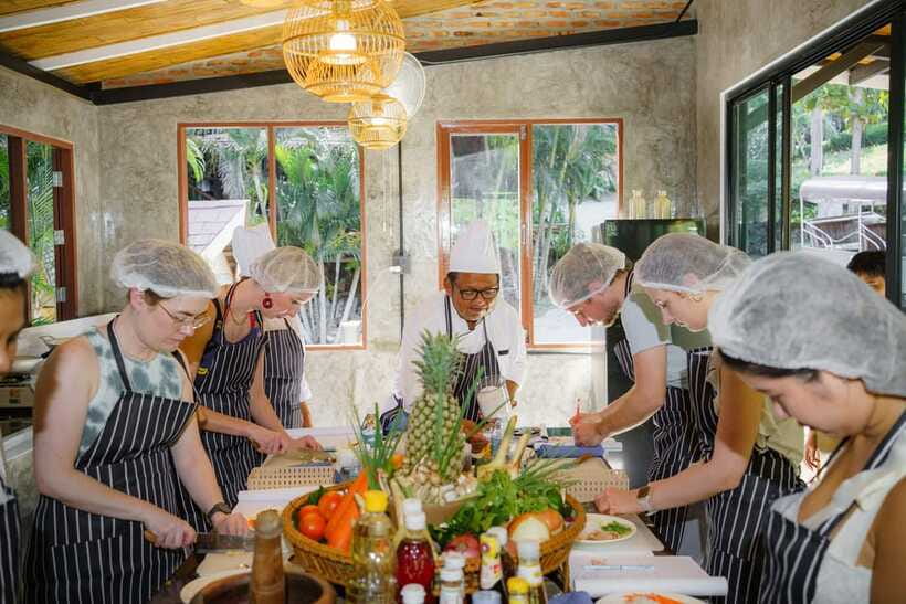 Railay: Hands-On Thai Cooking Class at Railay Beach - Is $57 a fair price?