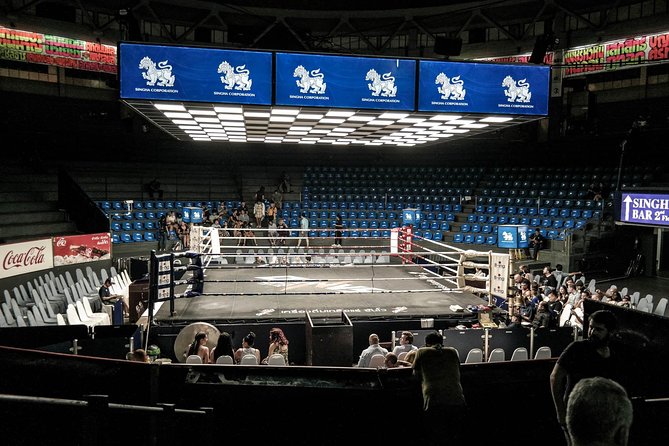 Rajadamnern Stadium: The Real Muay Thai Boxing Experience - Who will enjoy this Muay Thai night
