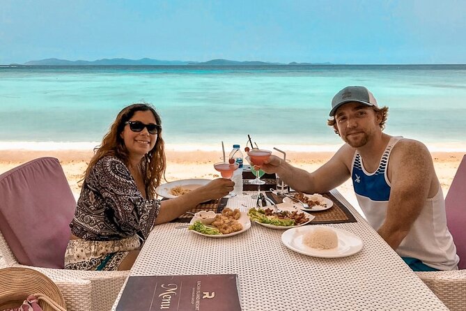 Raya Island / Mai Ton Island Private Boat Tour - Mai Ton Island: clear water and clownfish