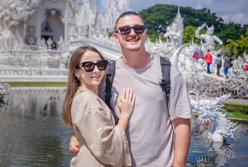 Red, Blue, White Temples & Hot Spring Trip from Chiang Mai - Why this Chiang Rai trip can be worth the long ride