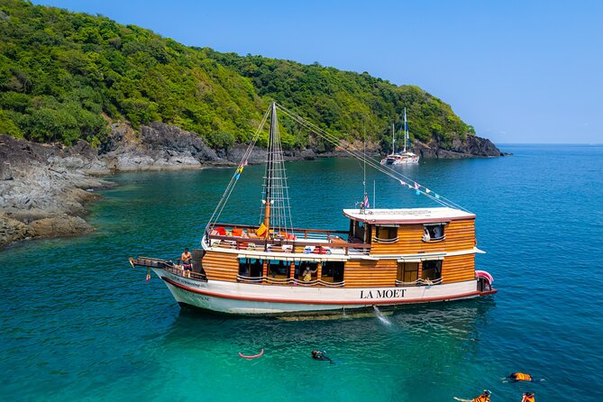 Relaxing Day with Snorkeling - Away From The Crowds - Key points to know before booking