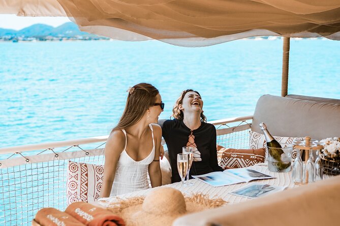 Rhapsody Phuket Coral & Racha Sunset Catamaran Cruise - Promthep Cape and the sunset finish