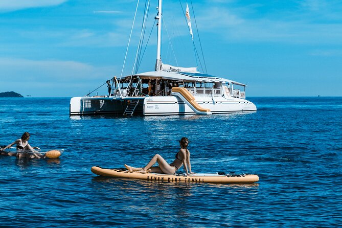 Rhapsody Phuket Coral & Racha Sunset Catamaran Cruise - Who will get the most from the $120.06 price