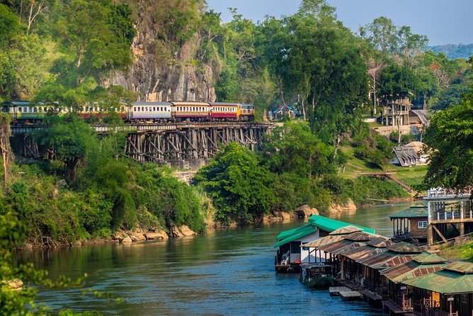 River Kwai Bridge and Floating Market Full-Day Combo - Lunch, transport, and the real cost of the day