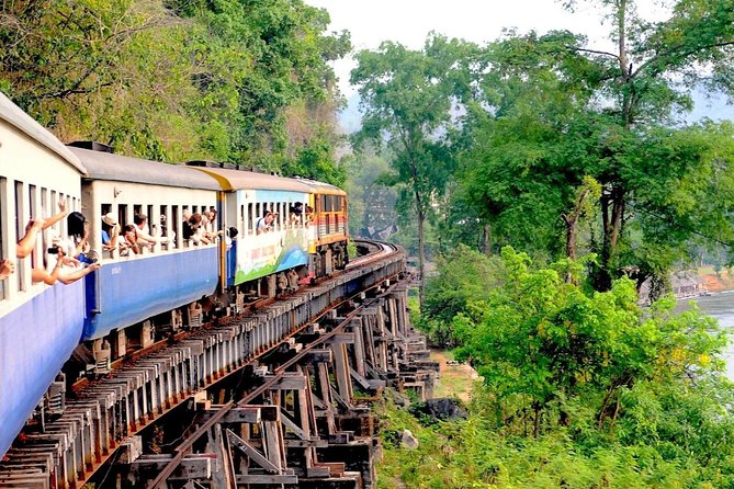 River Kwai Day Tour from Bangkok – History, Scenery & Culture - The early minibus ride from Bangkok