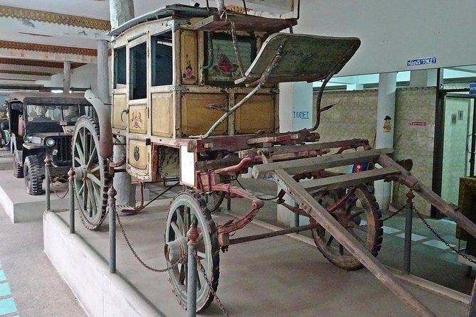River Kwai Day Tour from Bangkok – History, Scenery & Culture - JEATH War Museum and the prisoner camp display