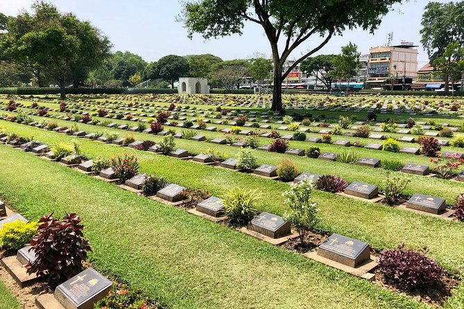 River Kwai Day Tour from Bangkok – History, Scenery & Culture - Walking across the River Kwai bridge