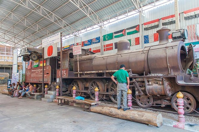 River Kwai Day Tour from Bangkok – History, Scenery & Culture - Guide quality can make or break the day