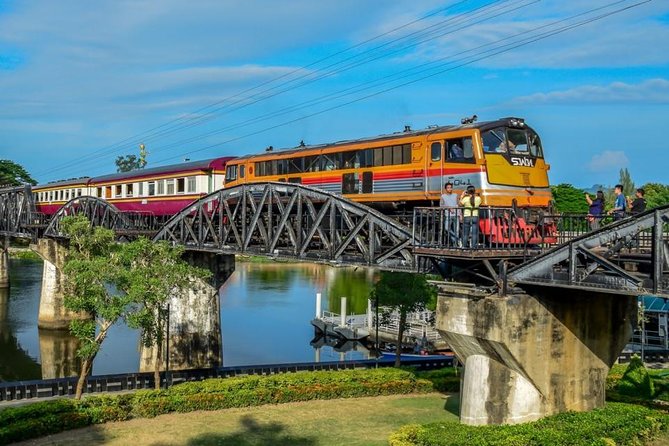 River Kwai Day Tour from Bangkok: History, Scenic Views & Culture - Why this 13-hour trip works from Bangkok
