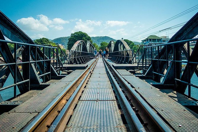 River Kwai Day Tour from Bangkok: History, Scenic Views & Culture - The Death Railway train: the day’s best scenic stretch