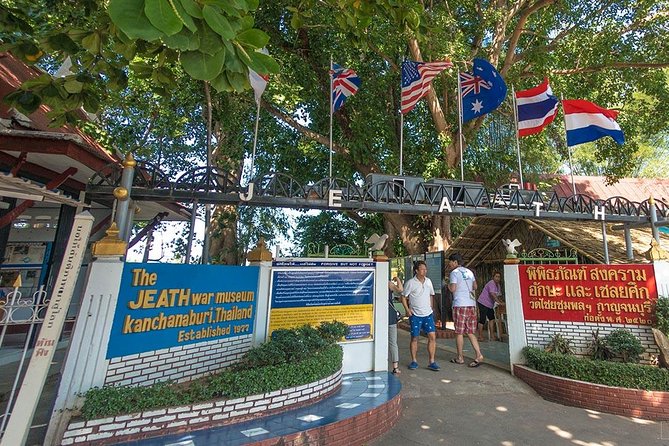 River Kwai Day Tour from Bangkok: History, Scenic Views & Culture - Guides, communication and group comfort