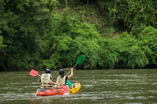 River Kwai Jungle Rafts: 2-Day Kanchanaburi Escape from Bangkok - A night at the River Kwai Jungle Rafts