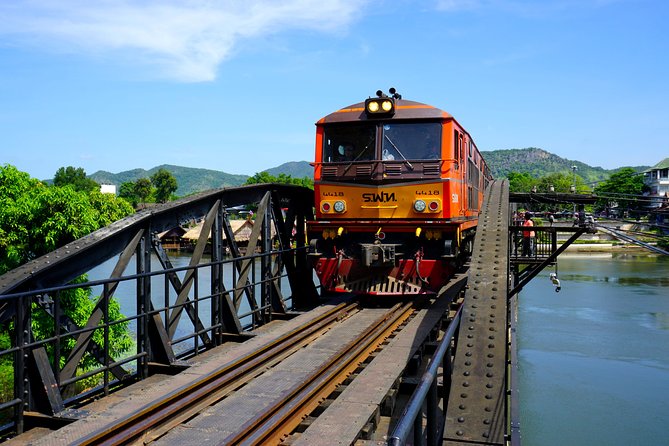 River Kwai Jungle Rafts: 2-Day Kanchanaburi Escape from Bangkok - The Mon village and a quieter second morning