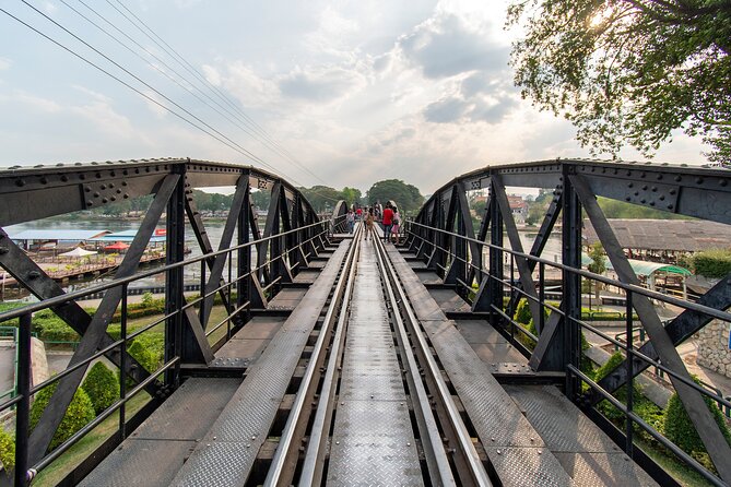 River Kwai Jungle Rafts: 2-Day Kanchanaburi Escape from Bangkok - What the $209 price really covers