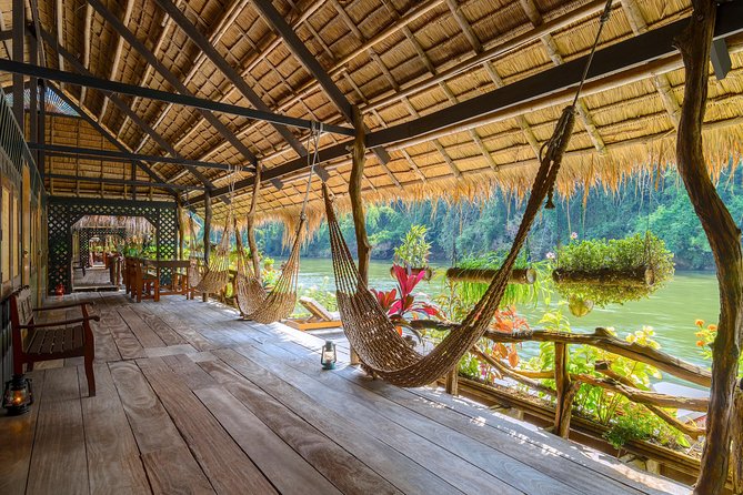 River Kwai Jungle Rafts: 2-Day Kanchanaburi Escape from Bangkok - Starting at the Thailand-Burma Railway Centre