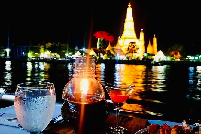 River Star Princess Dinner Cruise: Bangkok Chao Phraya River - What the River Star Princess cruise actually offers