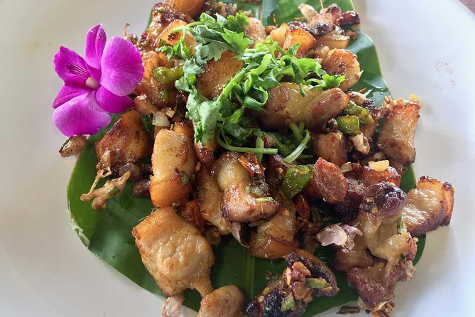 Riverside Thai Cooking Class in Khao Lak with Market Tour - Starting at the Khao Lak market