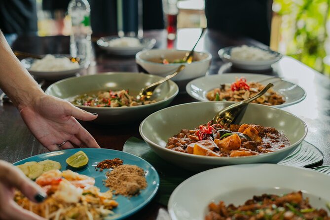 Riverside Thai Cooking Half Day Class - Key points at a glance