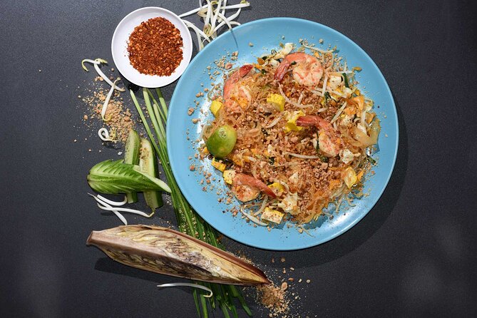 Riverside Thai Cooking Half Day Class - The local market comes first