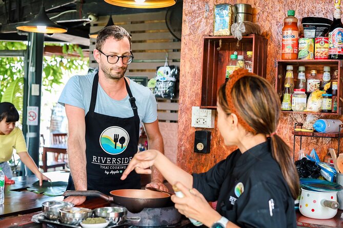 Riverside Thai Cooking Half Day Class - How personal the class feels