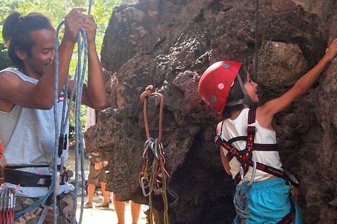 Rock Climbing at Railay Beach Krabi - What the full-day program adds after lunch