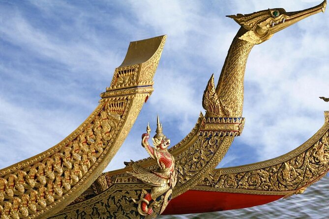 Royal Princess Dinner Cruise: Bangkok Chao Phraya River - Five things to know before you book