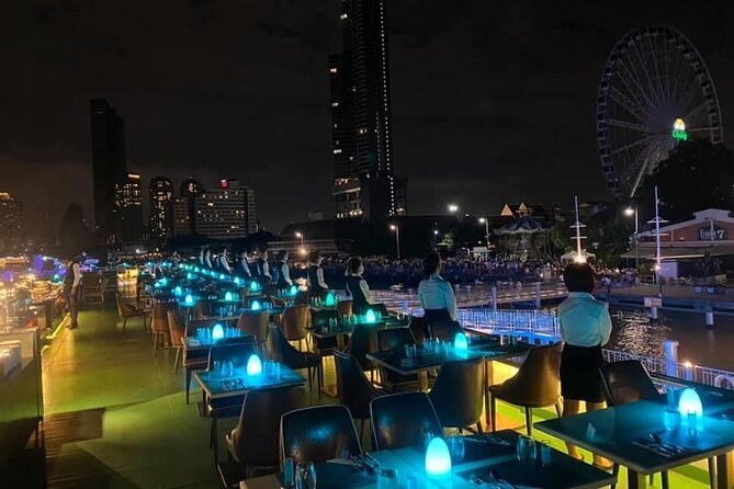 Royal Princess Dinner Cruise: Bangkok Chao Phraya River - Who will enjoy this Bangkok river cruise