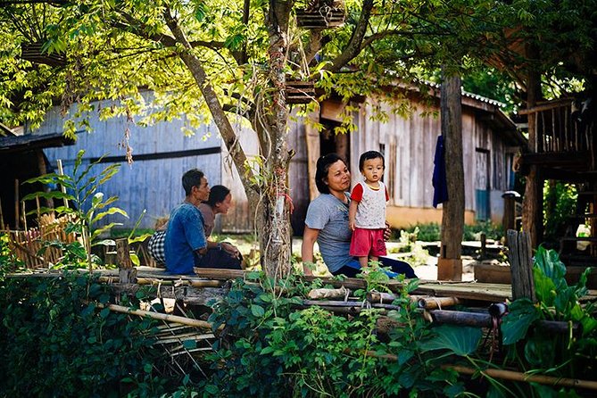 Rural Explorer Mountain Biking Tour Chiang Mai - Mork Fa Waterfall gives you a calm start