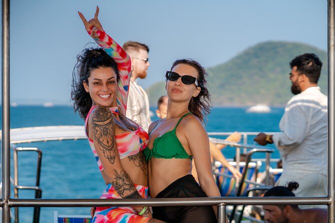 Sailaway Boat Party Phuket - Why This Phuket Boat Party Works