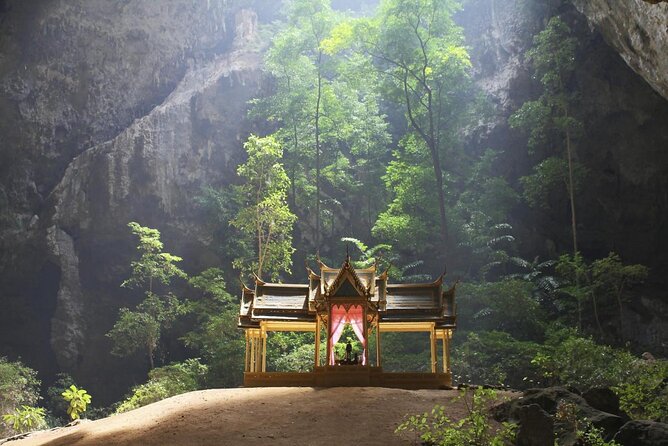 Sam Roi Yod National Park & Praya Nakhon Cave Join Group Tour - Key points to know before booking