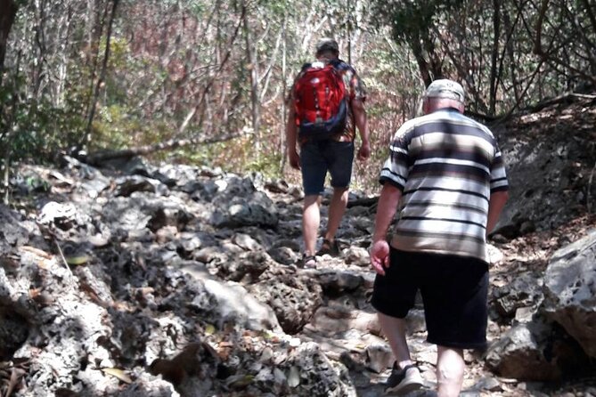 Sam Roi Yod National Park & Praya Nakhon Cave Join Group Tour - Laem Sala Beach and the 430-meter climb
