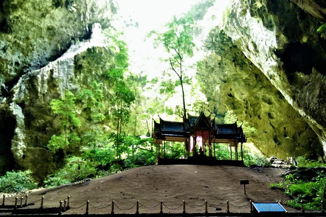Sam Roi Yod National Park & Praya Nakhon Cave Private Tour from Hua Hin - How the private price works out at $115.72