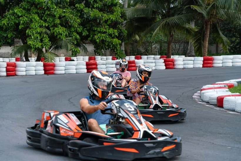 Samui Go-Karting Experience – Sodikart RT10 Outdoor Race - Key points before you book