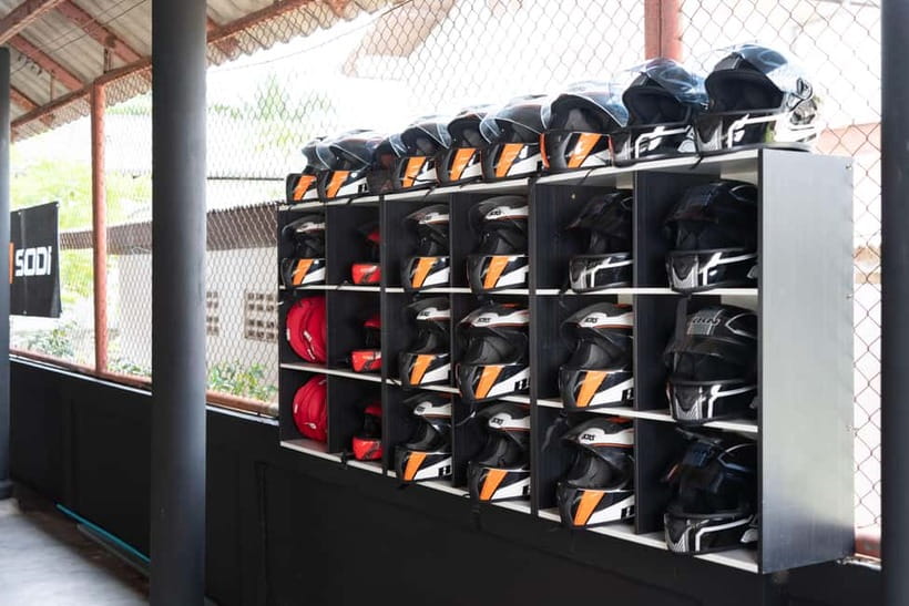 Samui Go-Karting Experience – Sodikart RT10 Outdoor Race - Who will enjoy this most?