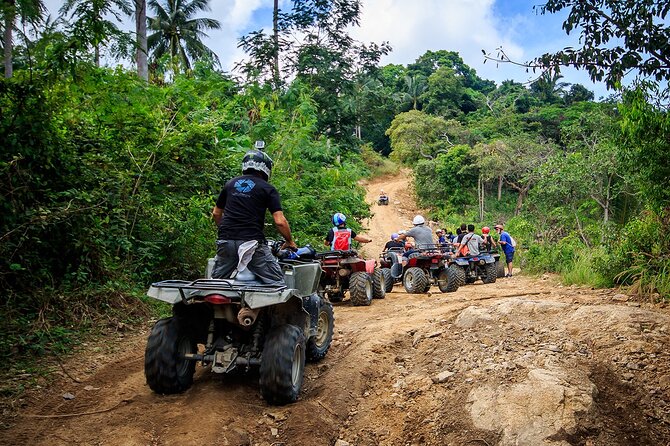 Samui Quad Motor ATV Tour - Key points before you book