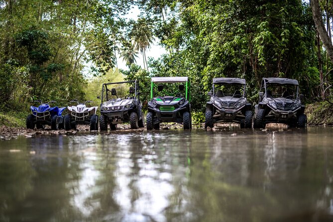 Samui Quad Motor ATV Tour - Safety, weather, and guide support