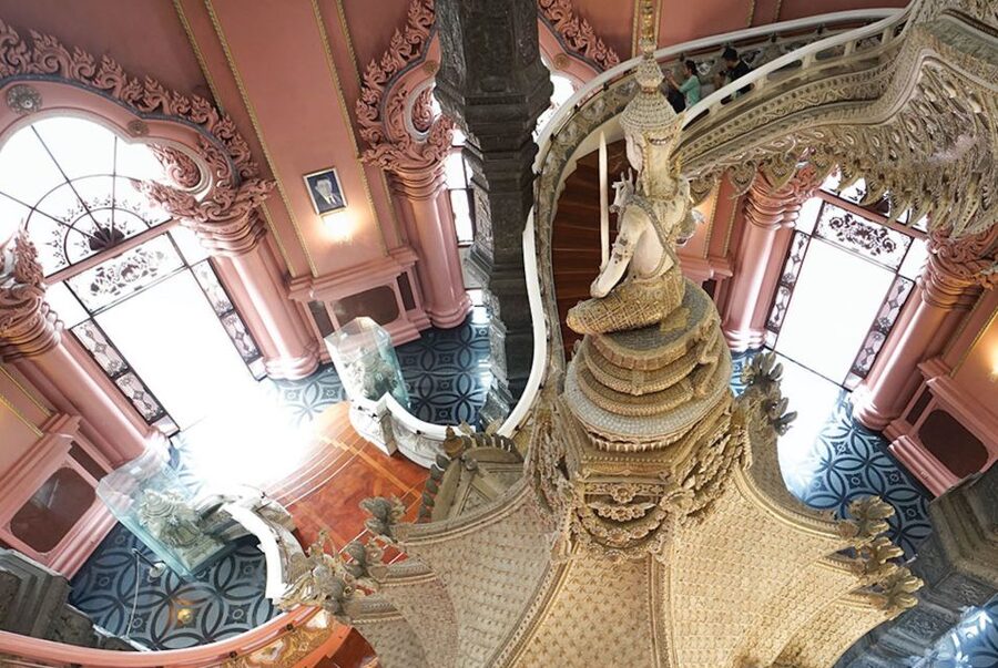 Samut Prakan: Erawan Museum Discounted Admission Ticket - The Garden and Grounds Around the Museum