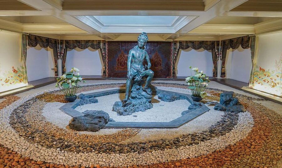 Samut Prakan: Erawan Museum Discounted Admission Ticket - Getting There by BTS and Shuttle Tuk-Tuk