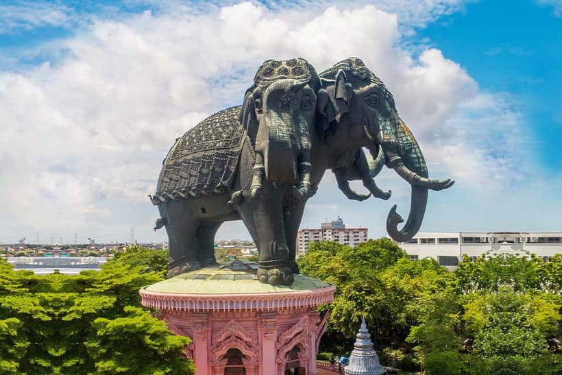 Samut Prakan: The Erawan Museum Admission Ticket (NON THAI) - Why the Erawan Museum Feels Different