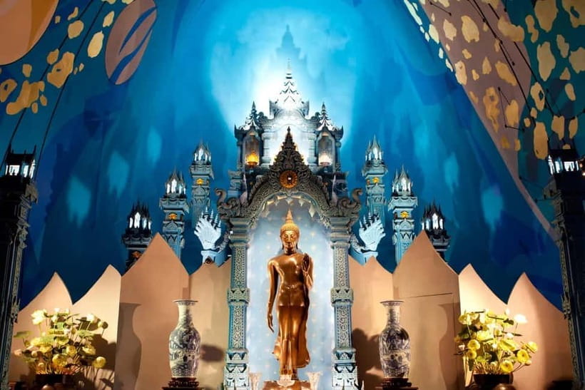 Samut Prakan: The Erawan Museum Admission Ticket (NON THAI) - Is the $12 Ticket Good Value?