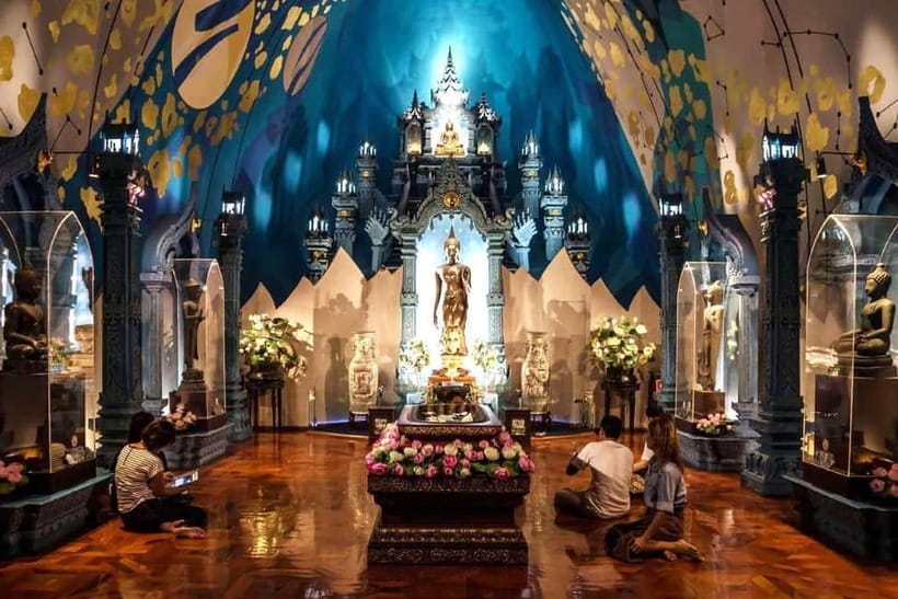 Samut Prakan: The Erawan Museum Admission Ticket (NON THAI) - Who Should Visit the Erawan Museum?