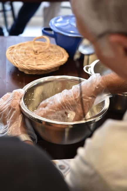 Sathon: Hands-on Thai Cooking Class & Market Tour in Bangkok - What each menu teaches you
