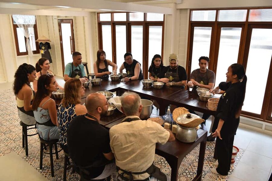 Sathon: Hands-on Thai Cooking Class & Market Tour in Bangkok - Why the $45 price is reasonable