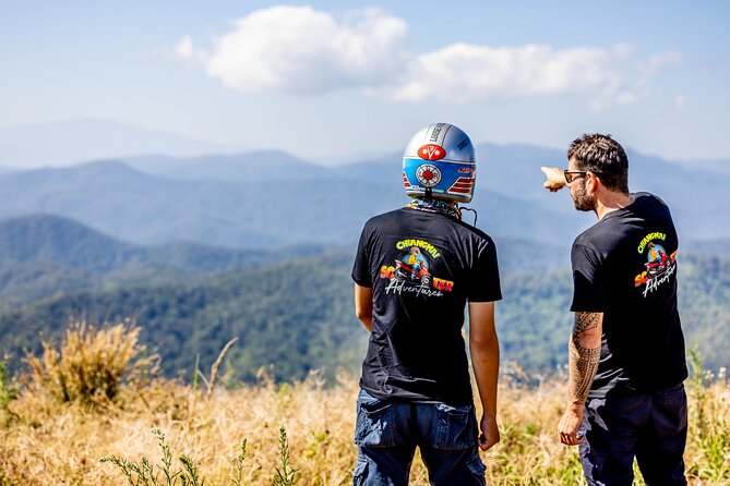 Scooter Adventure with elephants, views and FUN drive yourself - Who will enjoy this eight-hour adventure